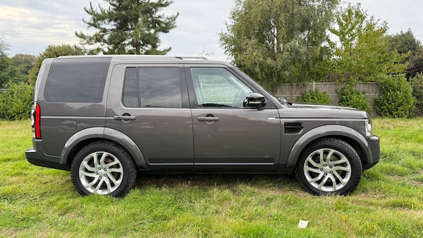 Used Land Rover Discovery 2016 for sale - 76149862: Photo 7