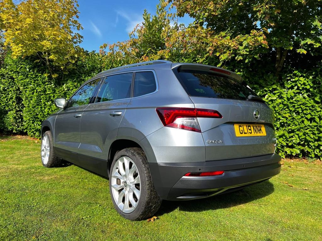 Used Skoda Karoq 2019 for sale - 77779346: Photo 5