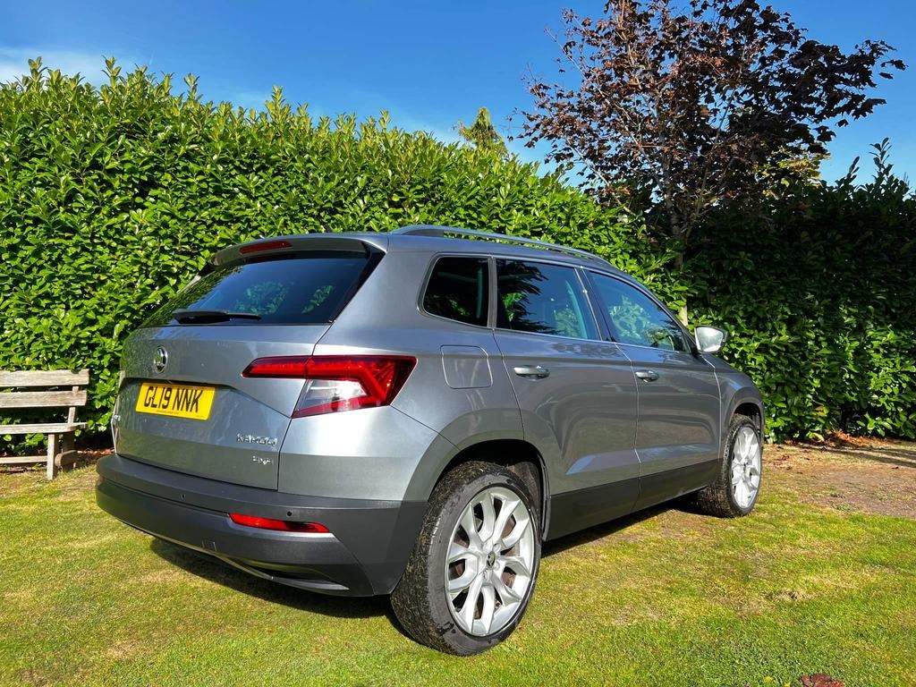 Used Skoda Karoq 2019 for sale - 77779346: Photo 6