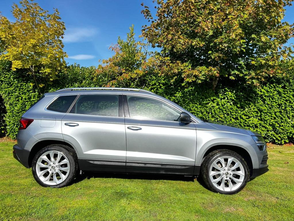 Used Skoda Karoq 2019 for sale - 77779346: Photo 7