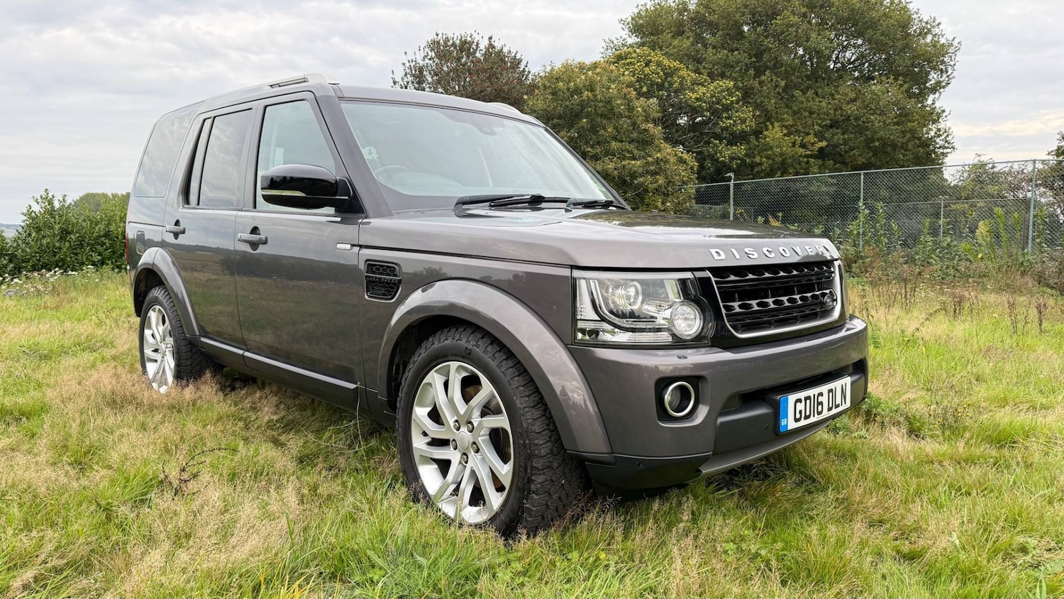 Used Land Rover Discovery 2016 for sale - 76598347: Photo 1