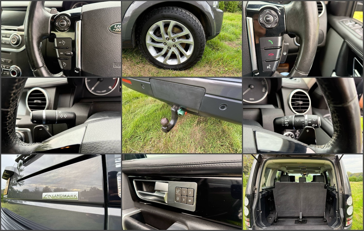 Used Land Rover Discovery 2016 for sale - 76598347: Photo 11