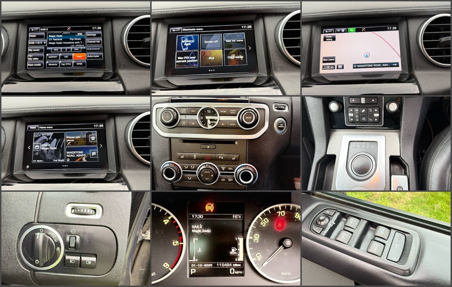 Used Land Rover Discovery 2016 for sale - 76598347: Photo 12