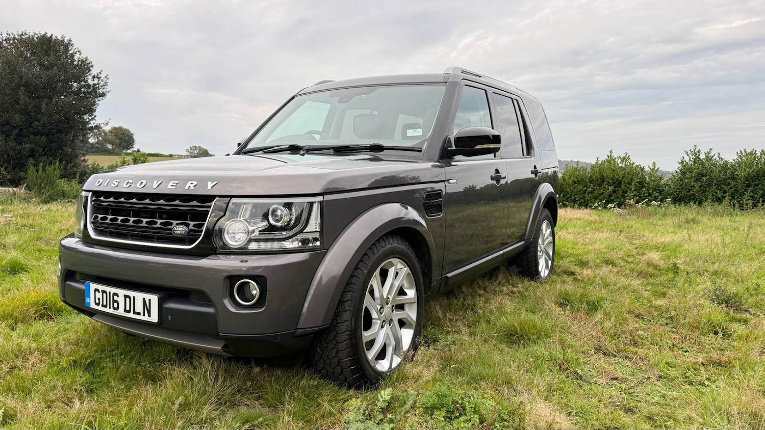 Used Land Rover Discovery 2016 for sale - 76598347: Photo 3