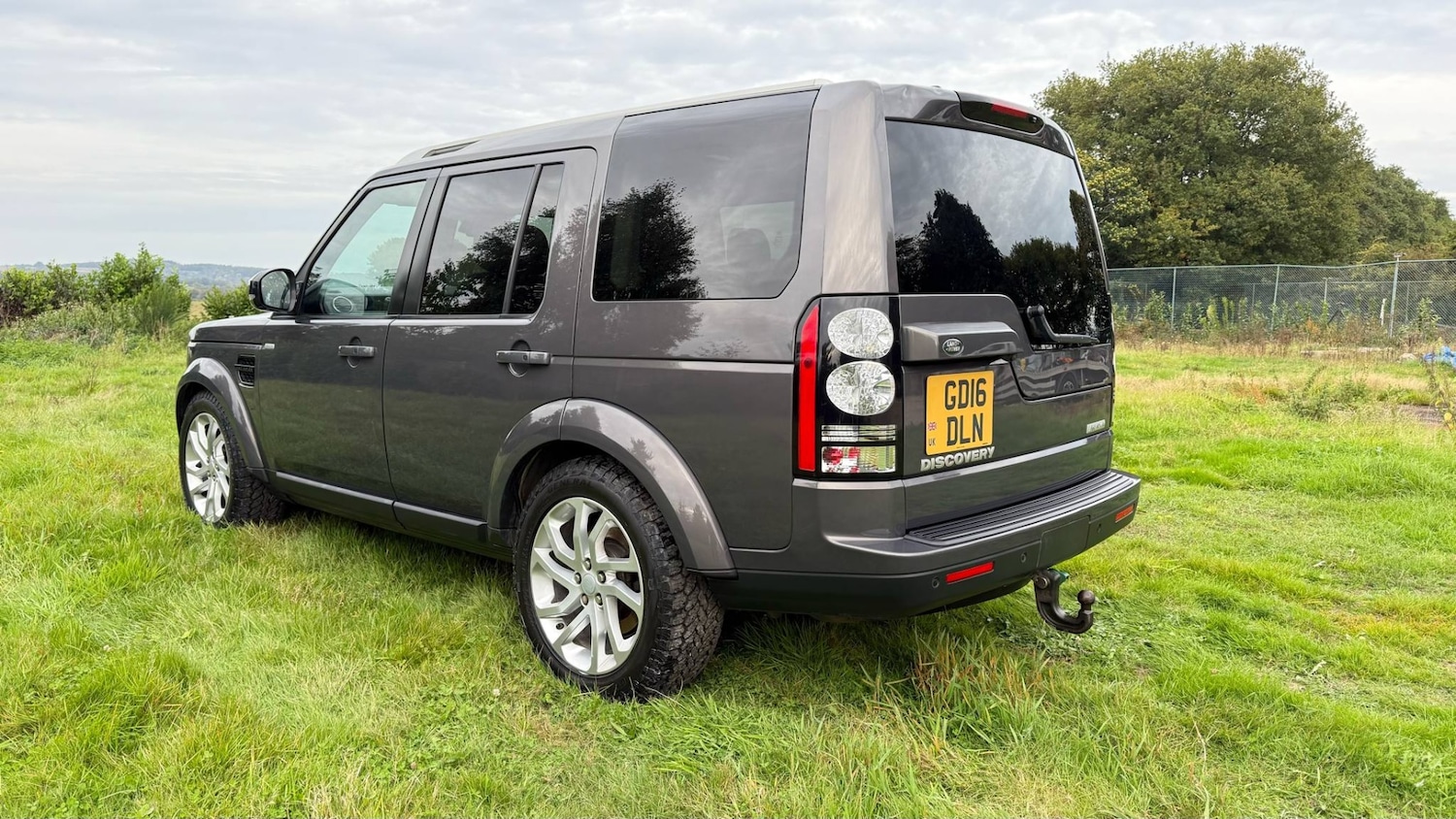 Used Land Rover Discovery 2016 for sale - 76598347: Photo 5