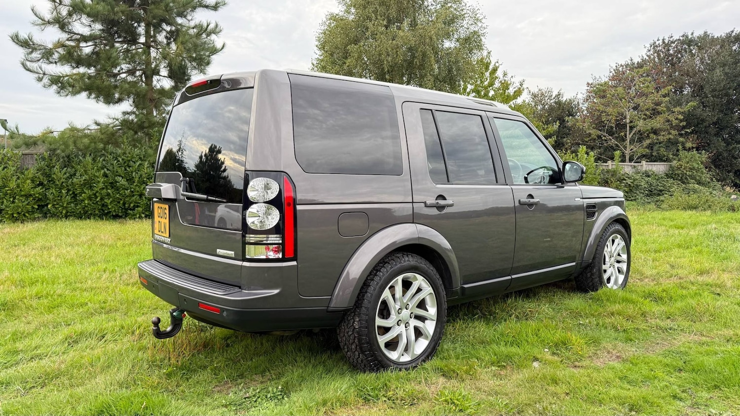 Used Land Rover Discovery 2016 for sale - 76598347: Photo 6