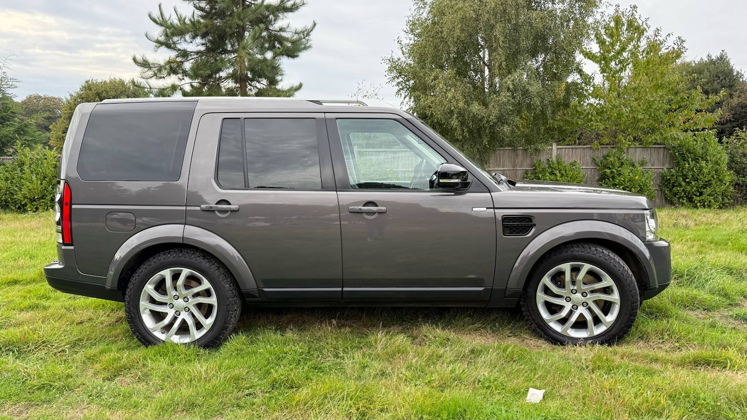 Used Land Rover Discovery 2016 for sale - 76598347: Photo 7