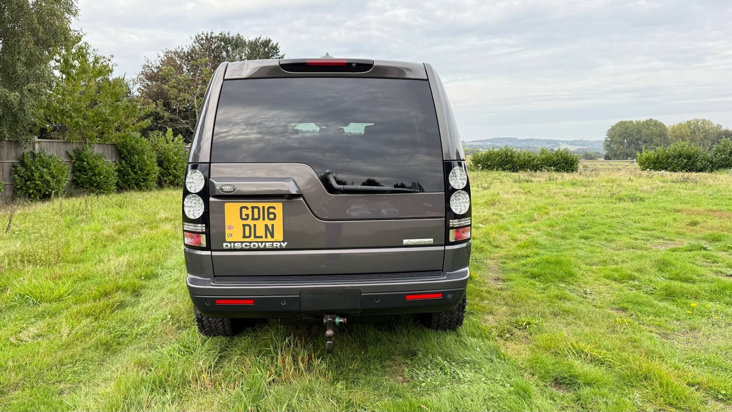 Used Land Rover Discovery 2016 for sale - 76598347: Photo 8
