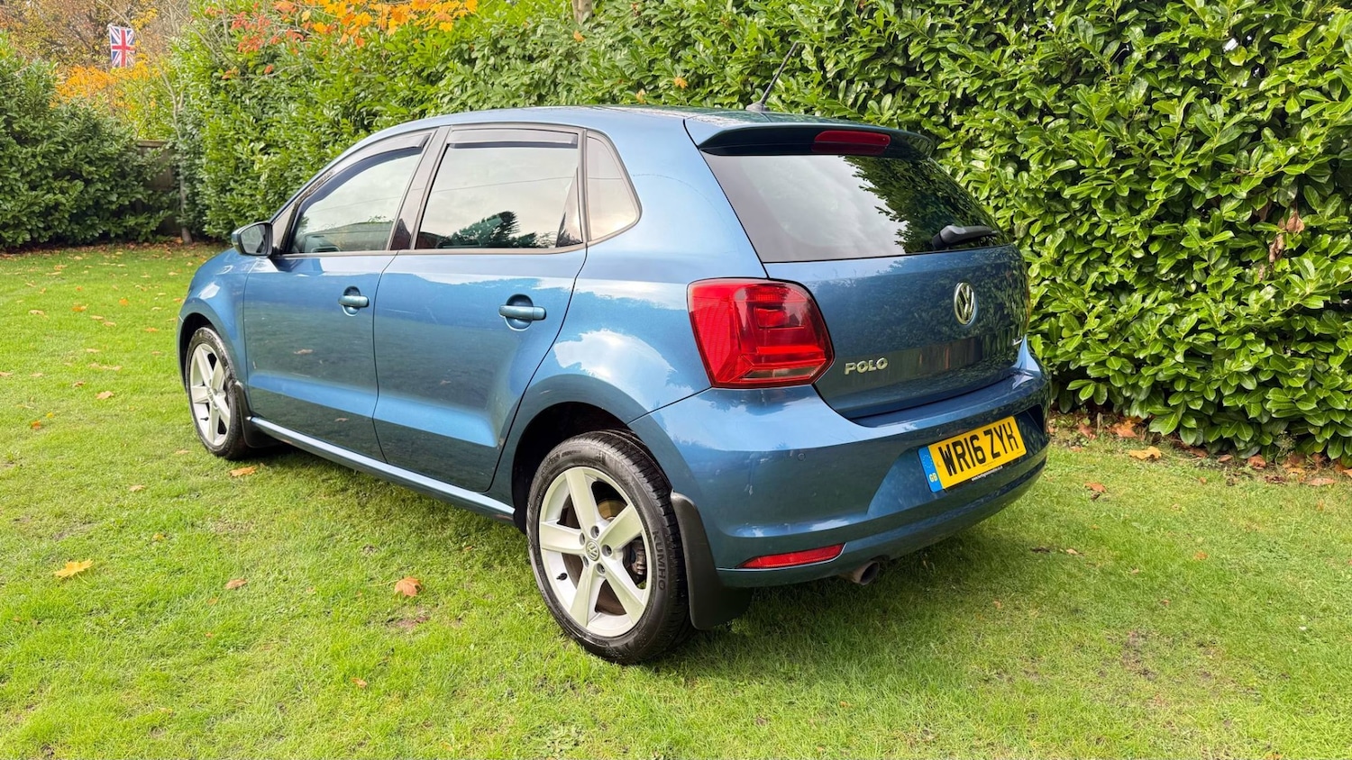 Used Volkswagen Polo 2016 for sale - 77981398: Photo 5