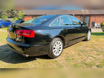 Used Audi A6 2014 for sale - 79758687: Photo