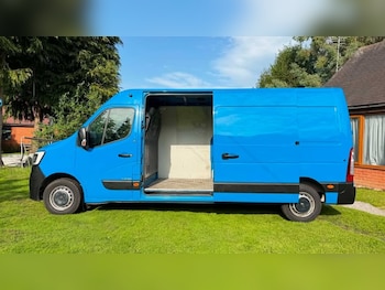 Used Renault Master 2022 for sale - 79572631: Photo