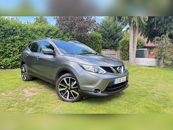Used Nissan Qashqai 2016 for sale - 75524166: Photo