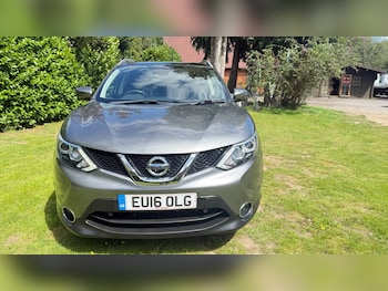 Used Nissan Qashqai 2016 for sale - 75524166: Photo
