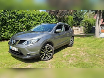 Used Nissan Qashqai 2016 for sale - 75524166: Photo