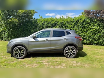 Used Nissan Qashqai 2016 for sale - 75524166: Photo