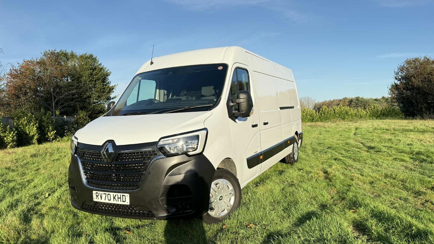 Used Renault Master 2020 for sale - 77319213: Photo 2