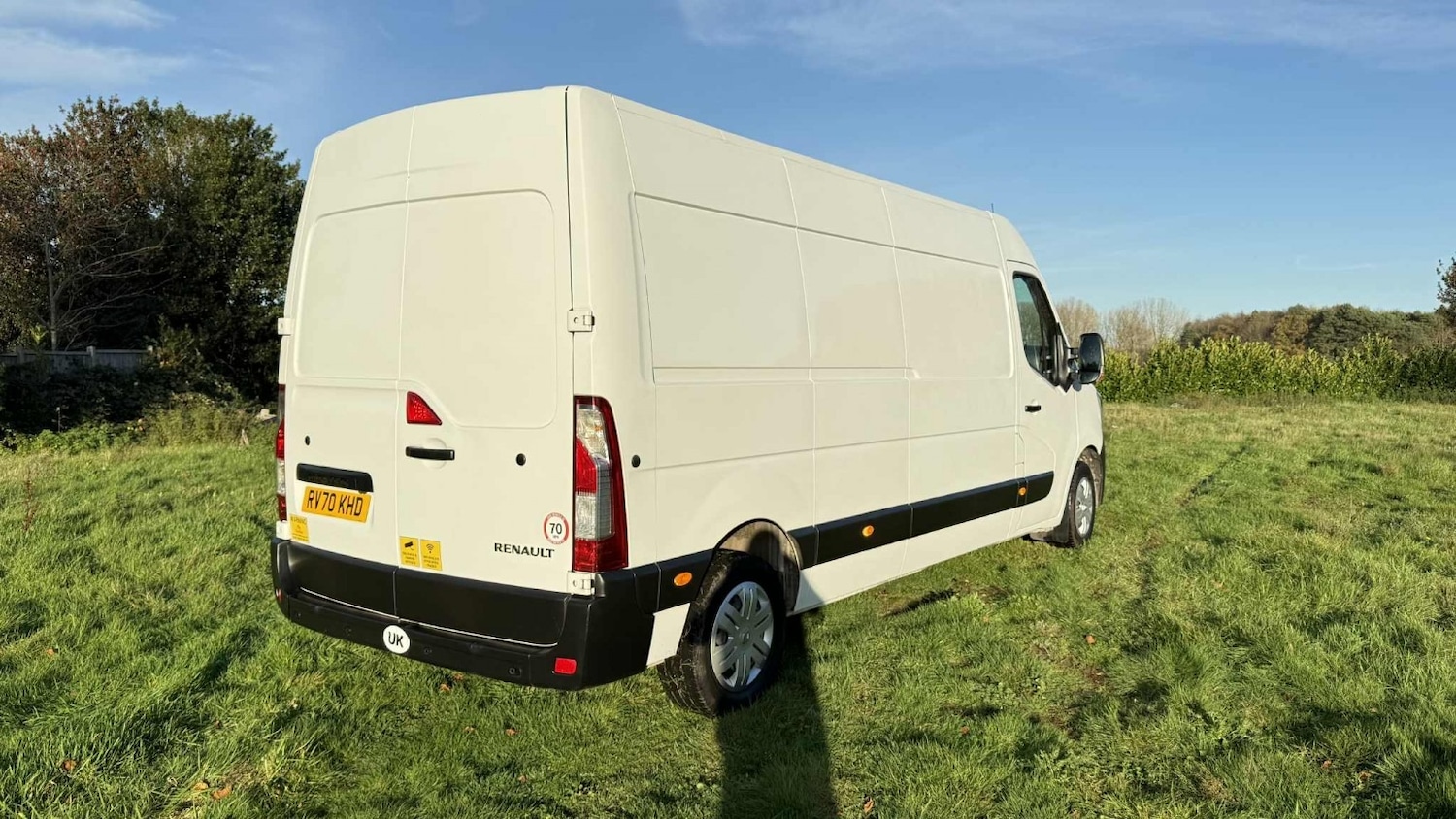 Used Renault Master 2020 for sale - 77319213: Photo 8