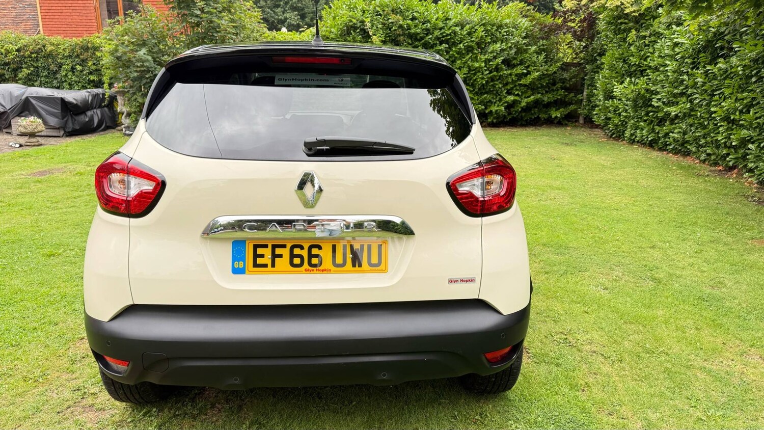 Used Renault Captur 2016 for sale - 77166073: Photo 13