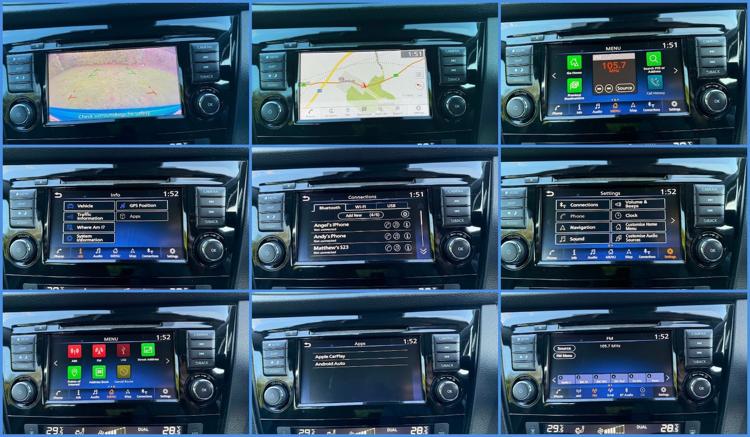 Used Nissan Qashqai 2019 for sale - 77399347: Photo 12