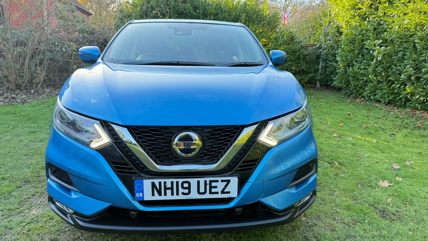 Used Nissan Qashqai 2019 for sale - 77399347: Photo 2