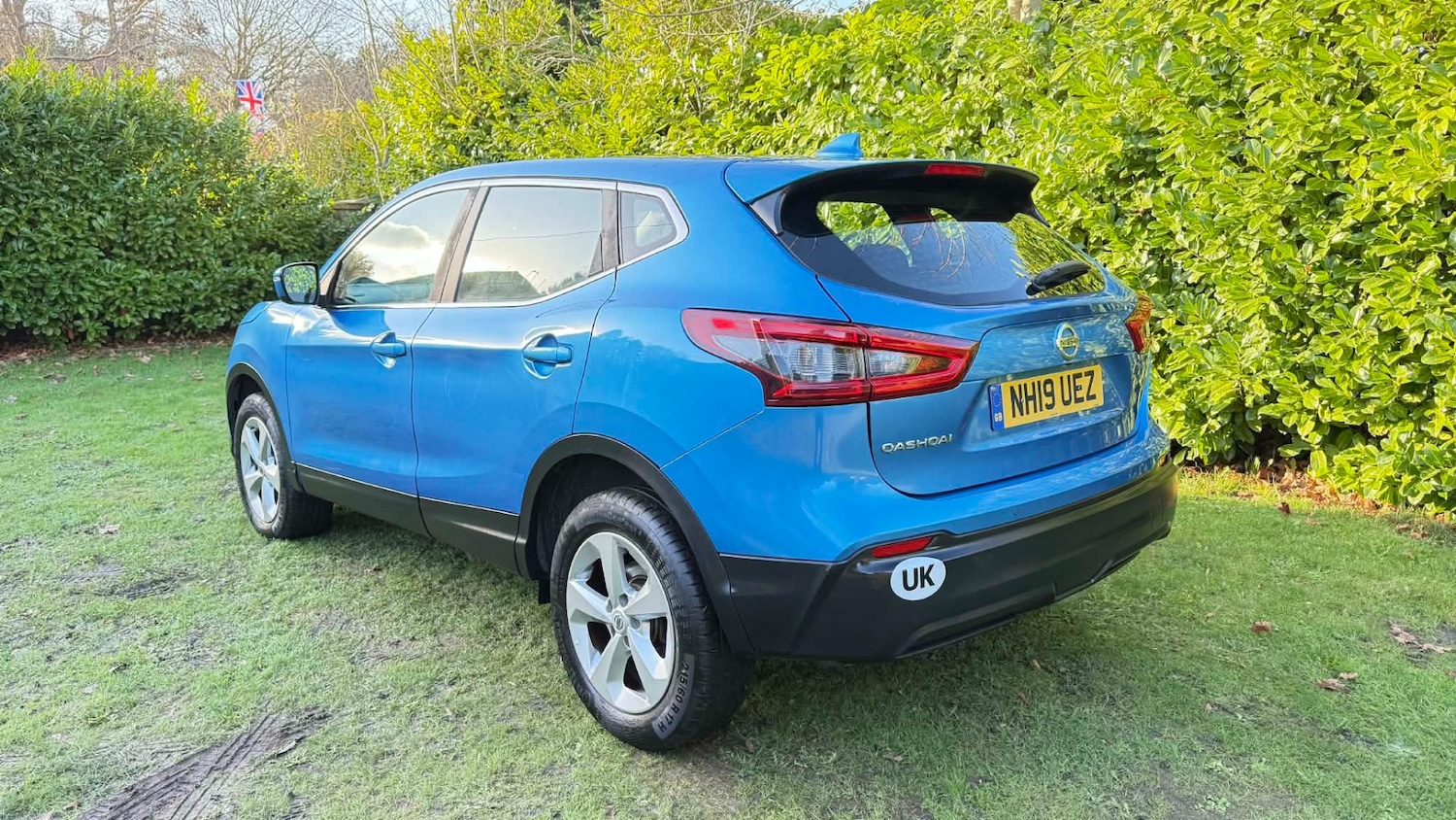 Used Nissan Qashqai 2019 for sale - 77399347: Photo 5
