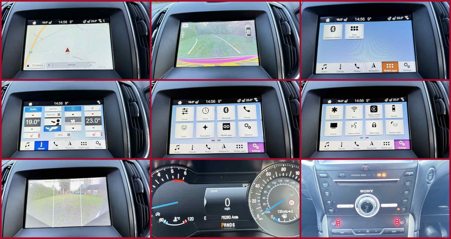 Used Ford S-Max 2017 for sale - 76941113: Photo 10