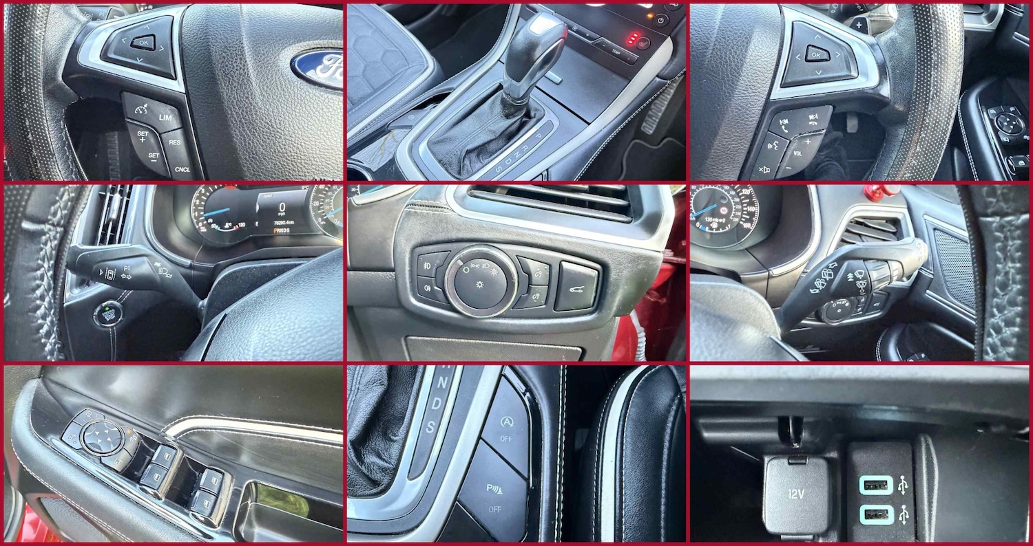 Used Ford S-Max 2017 for sale - 76941113: Photo 11