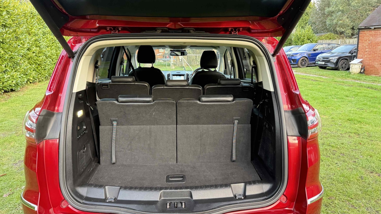 Used Ford S-Max 2017 for sale - 76941113: Photo 20