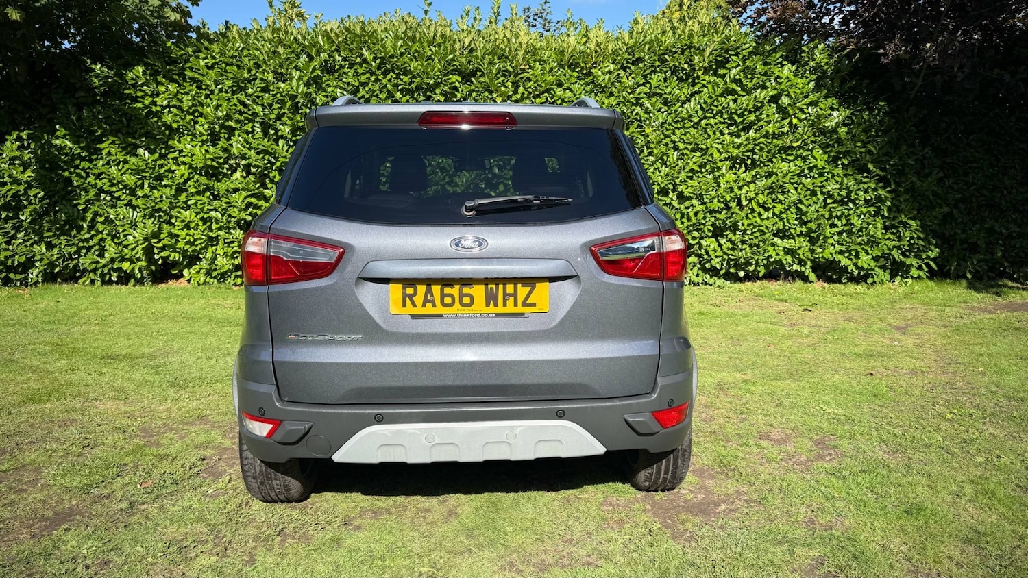 Used Ford Ecosport 2017 for sale - 75938409: Photo 16