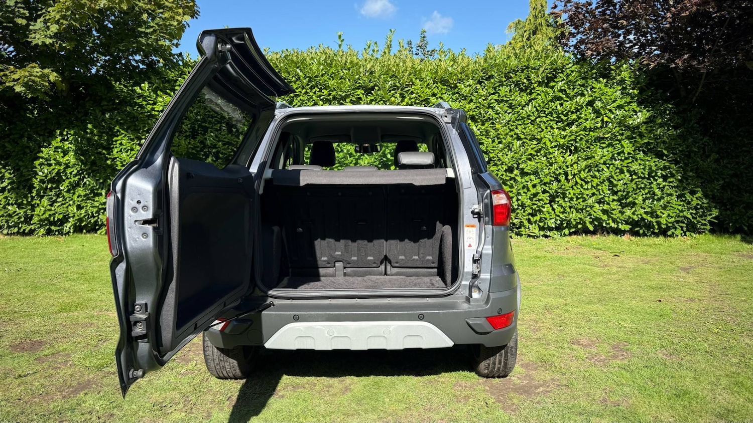 Used Ford Ecosport 2017 for sale - 75938409: Photo 17