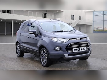 2017 (66) - 1.5 TDCi 95 Titanium 5dr [17in]