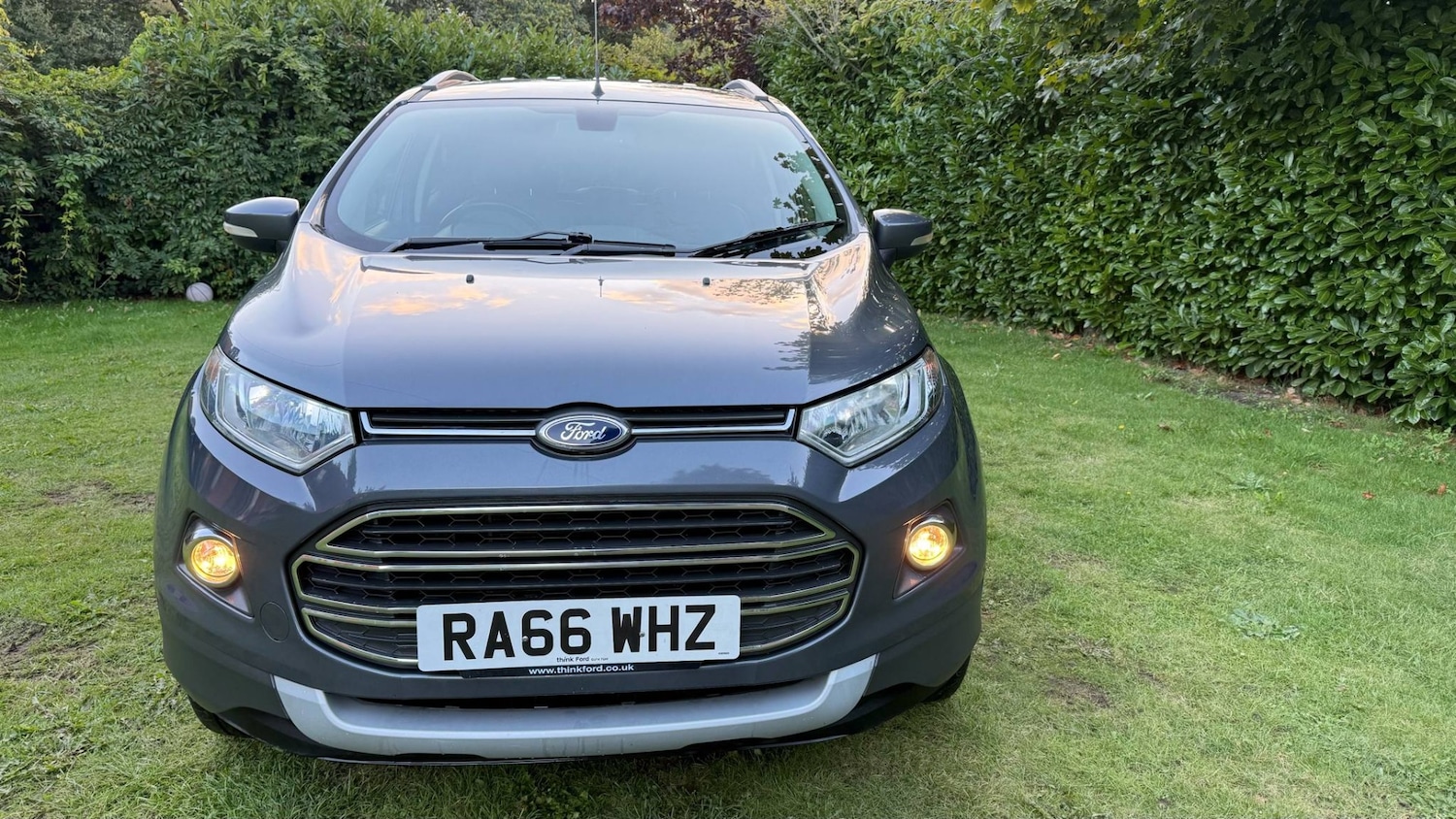 Vehicle 2