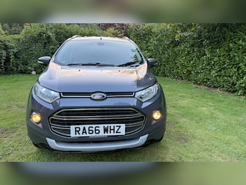 Used Ford Ecosport 2017 for sale - 75938409: Photo