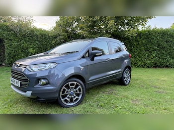 Used Ford Ecosport 2017 for sale - 75938409: Photo
