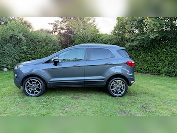 Used Ford Ecosport 2017 for sale - 75938409: Photo