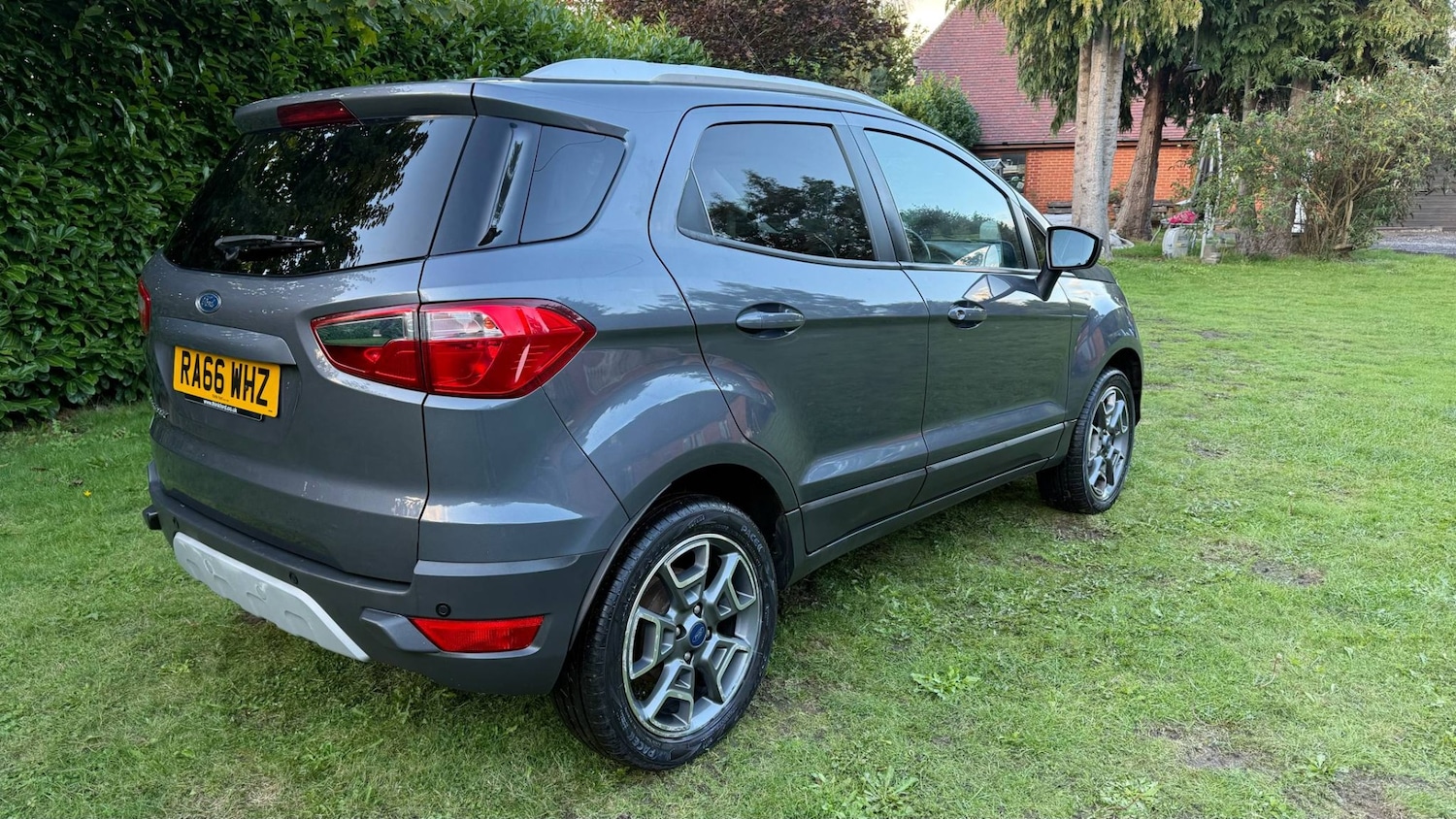 Vehicle 6