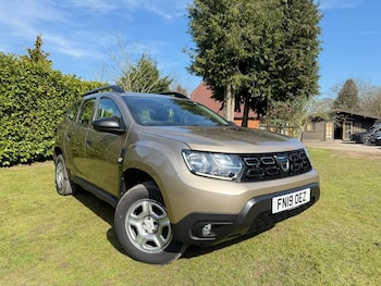 Used Dacia Duster 2019 for sale - 78832088: Photo