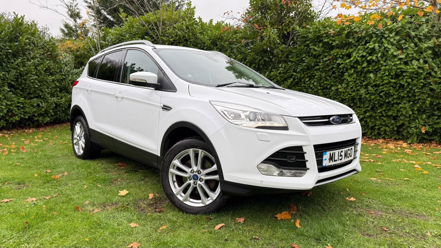 Used Ford Kuga 2015 for sale - 76506090: Photo 1