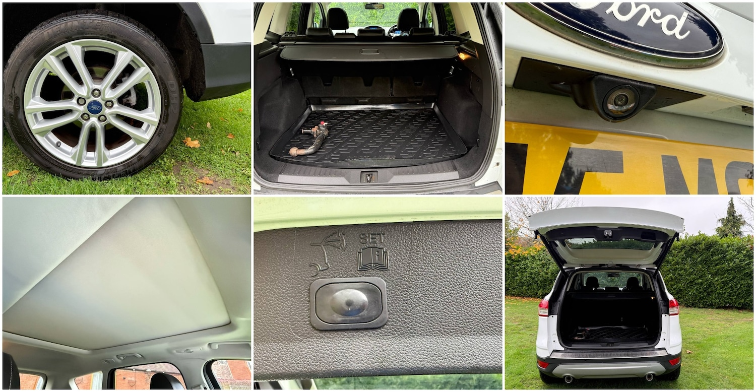 Used Ford Kuga 2015 for sale - 76506090: Photo 10