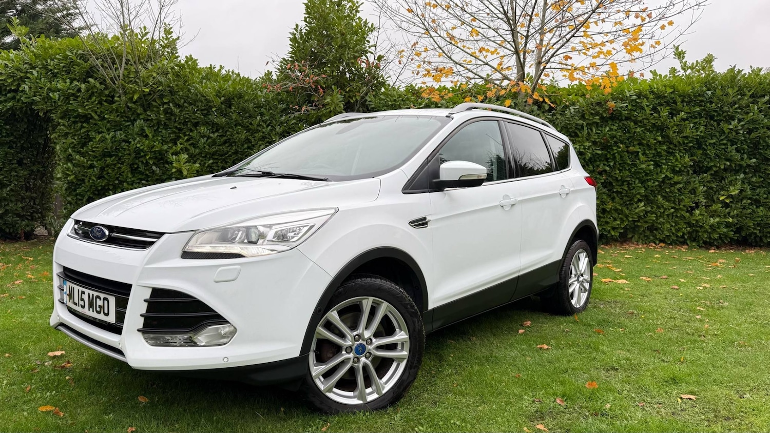 Used Ford Kuga 2015 for sale - 76506090: Photo 2