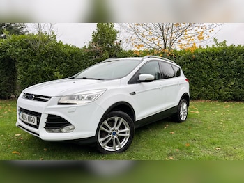 Used Ford Kuga 2015 for sale - 76506090: Photo