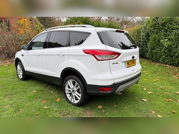 Used Ford Kuga 2015 for sale - 76506090: Photo