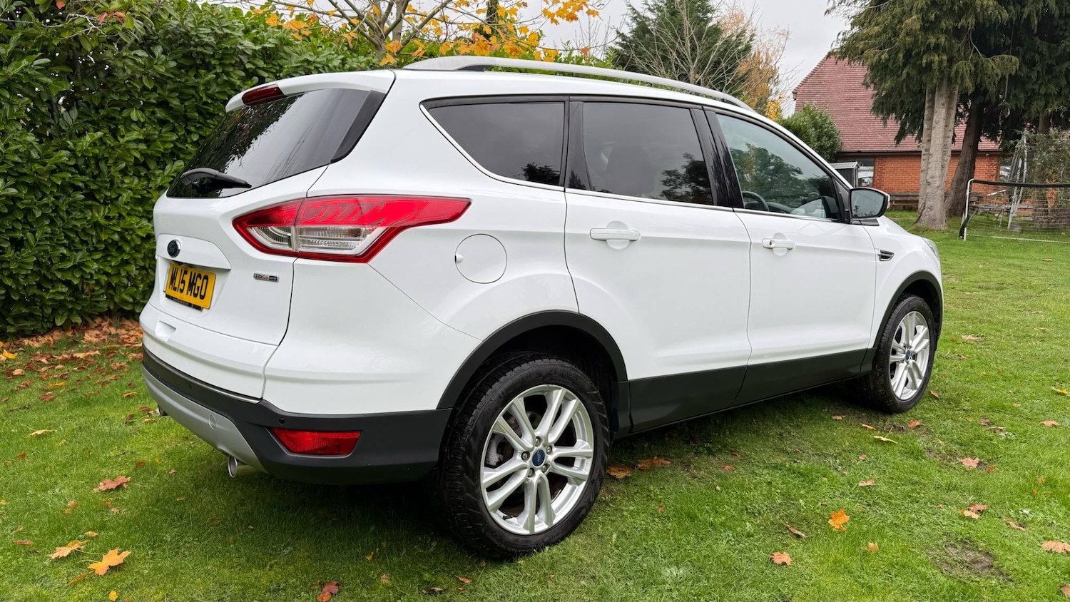 Used Ford Kuga 2015 for sale - 76506090: Photo 5