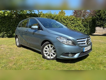 Used Mercedes-Benz B Class 2013 for sale - 79518930: Photo