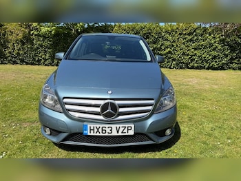 Used Mercedes-Benz B Class 2013 for sale - 79518930: Photo