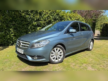Used Mercedes-Benz B Class 2013 for sale - 79518930: Photo