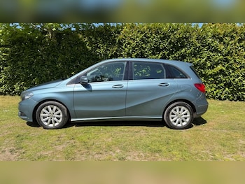 Used Mercedes-Benz B Class 2013 for sale - 79518930: Photo