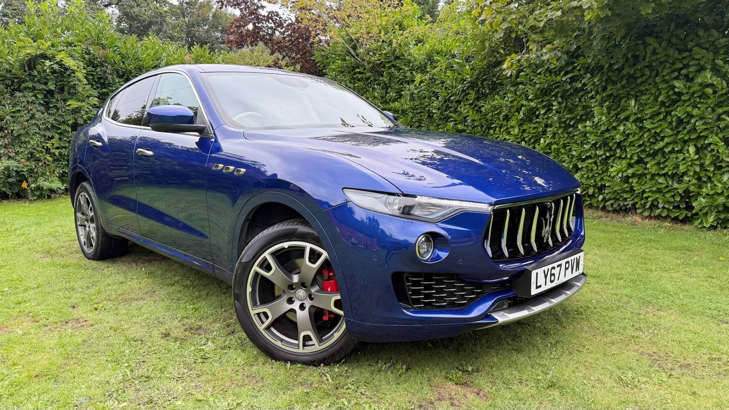 Used Maserati Levante 2018 for sale - 76426047: Photo 1