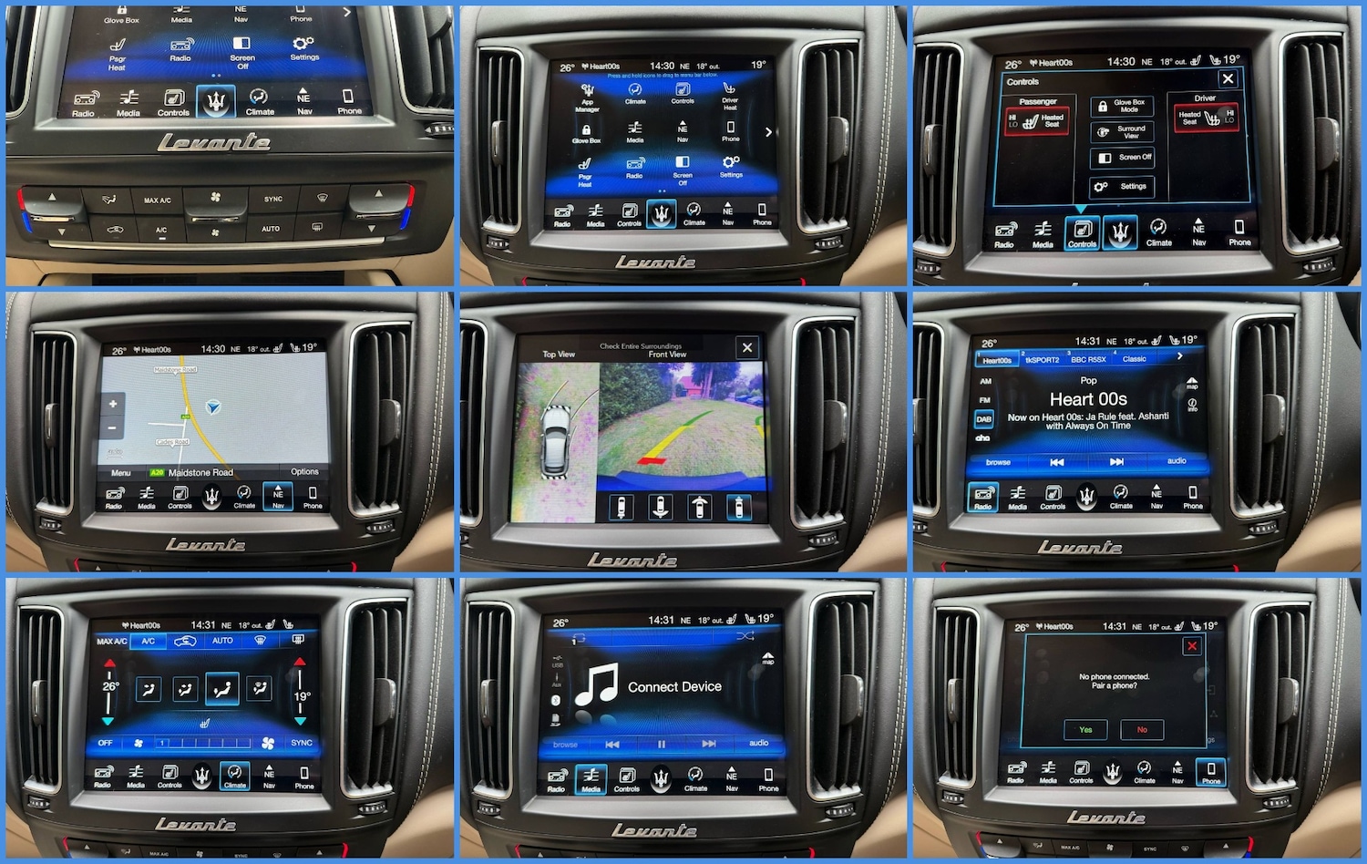 Used Maserati Levante 2018 for sale - 76426047: Photo 10