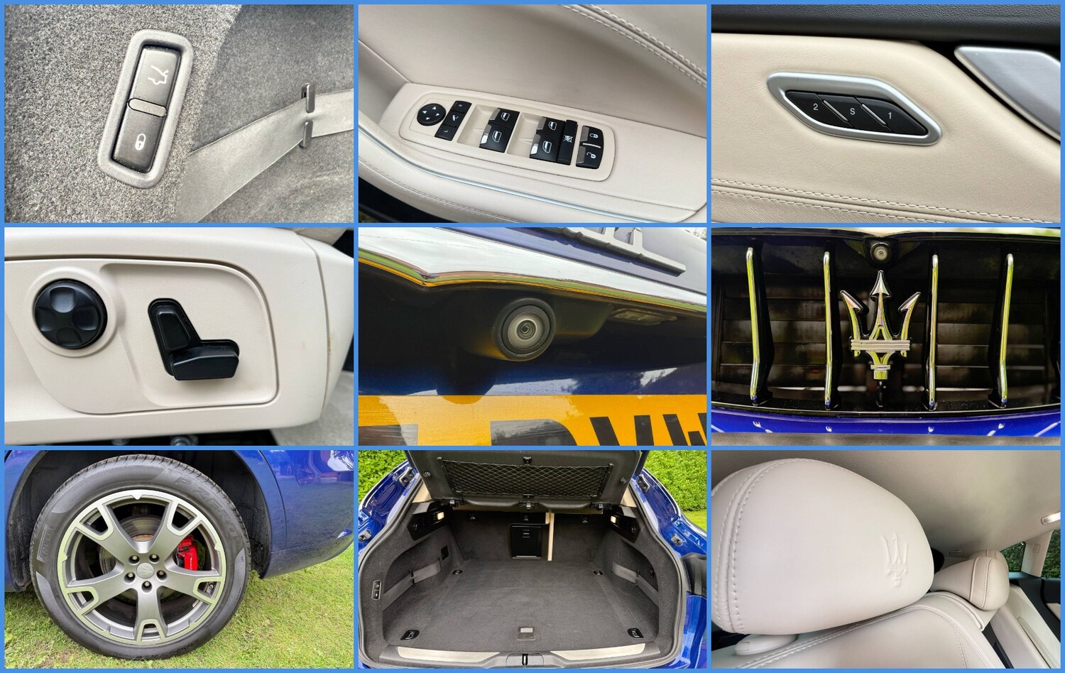 Used Maserati Levante 2018 for sale - 76426047: Photo 12